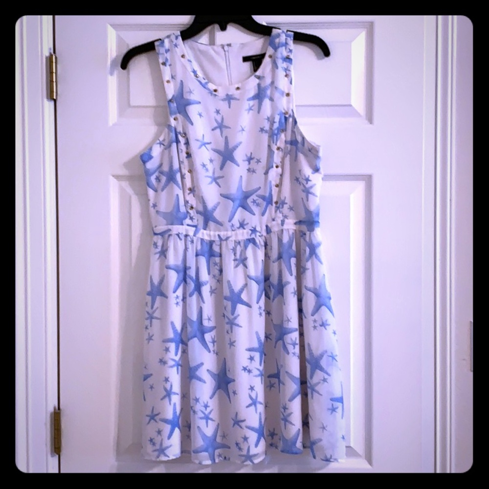 Spring dress